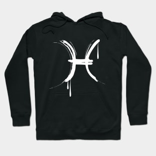 Pisces Zodiac Sign Hoodie